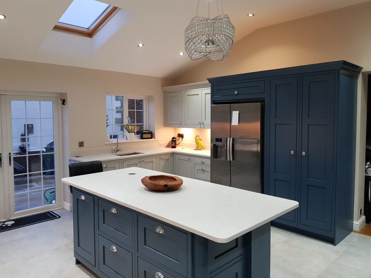 Kitchen Installation in Harrogate Woodhouse Kitchens & Bedrooms
